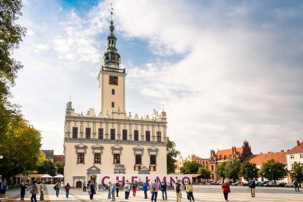 Chełmno na weekend – miasto zakochanych, murali i średniowiecznych zabytków