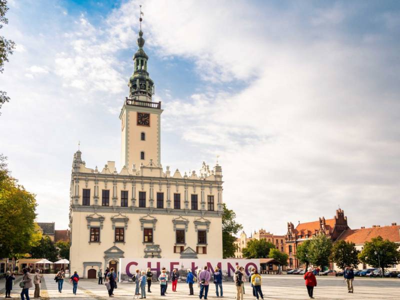 Chełmno na weekend – miasto zakochanych, murali i średniowiecznych zabytków