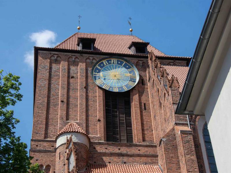 Katedra dwóch Janów w Toruniu