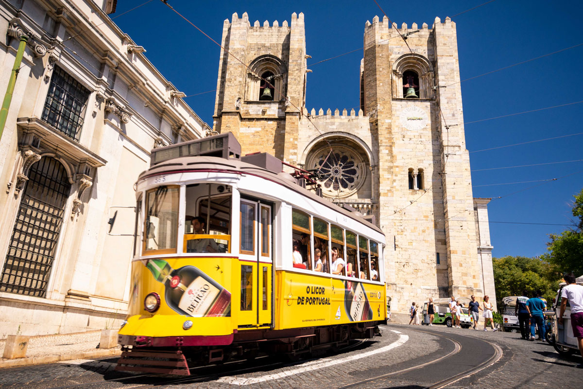 Lizbona – co warto zobaczyć?