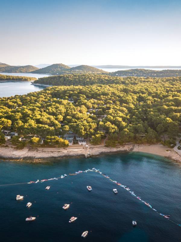 Gotowy plan na wakacje na wyspie Cres i Losinj