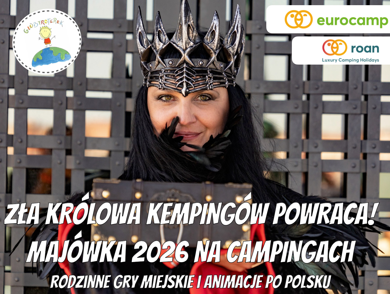 Majówka 2026 na campingach we Włoszech i Chorwacji
