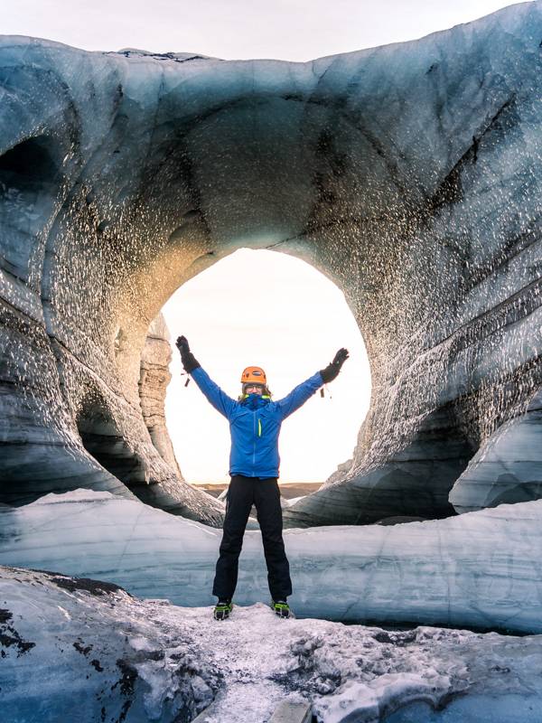Islandia zimą – gotowy plan wyprawy
