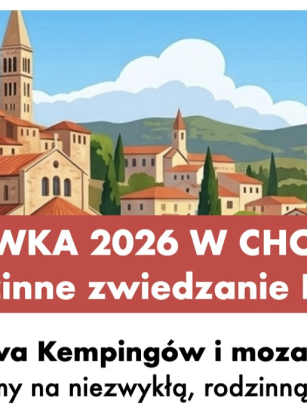 Majówka 2026 – POREC